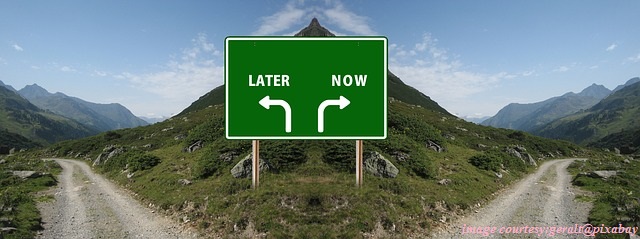 Delayed Investing Disadvantages