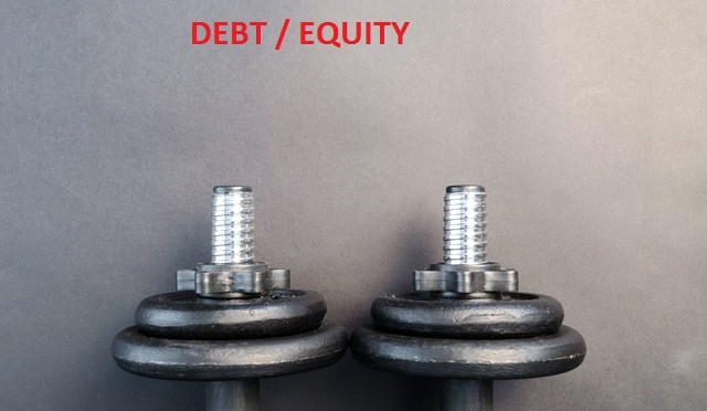 கடன் – பங்கு தன்மை மற்றும் வட்டி செலுத்தும் விகிதம் – வகுப்பு 9.0