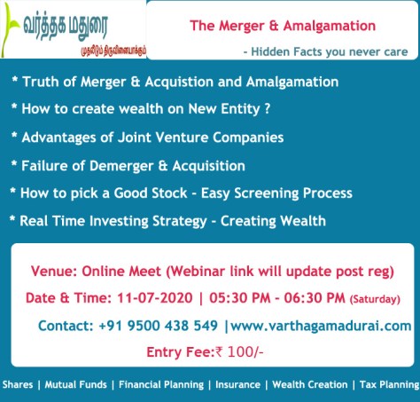 Merger and Amalgamation