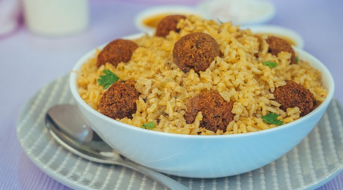 Dindigul Thalappakatti Kola biriyani