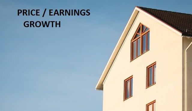 பங்கு சந்தை பகுப்பாய்வு – 1.1 – Price to Earnings Growth