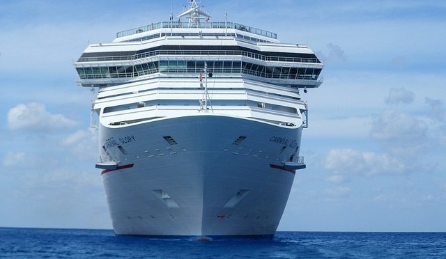 Stock Market ahead cruise