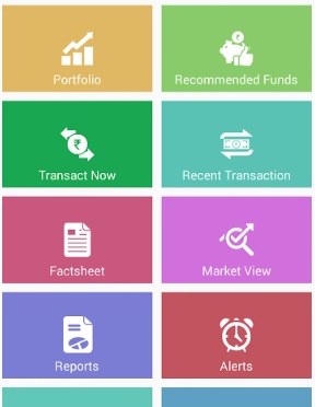 மியூச்சுவல் பண்டு முதலீட்டுக்கு புதிய செயலி (Mobile App)
