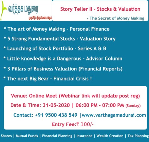 Story Teller II Online Meet