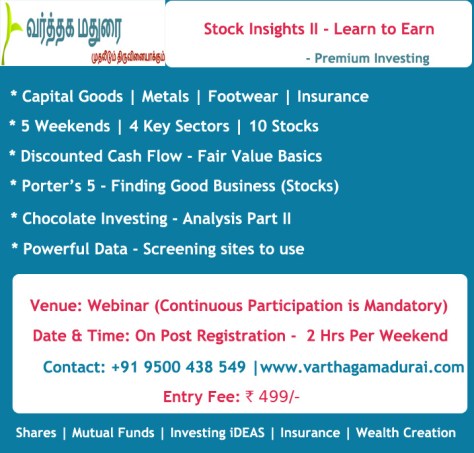 Stock Insights - Meet II