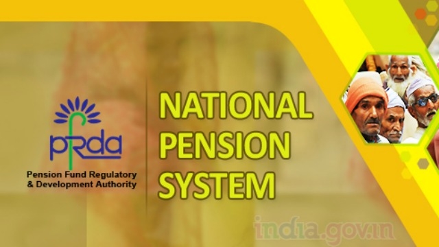 National Pension System - NPS