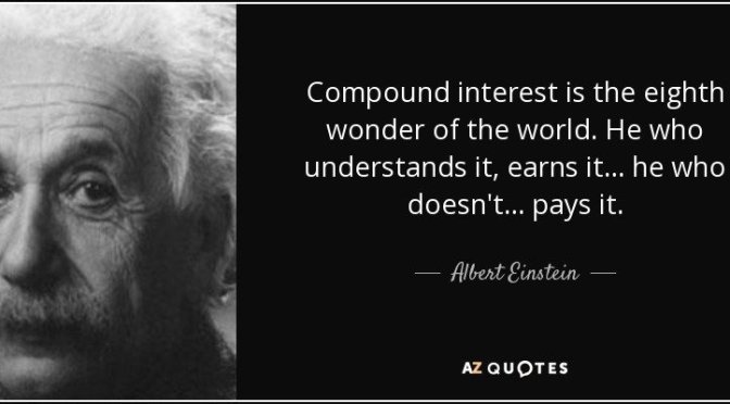 எட்டுத்திக்கும் எட்டாம் அதிசயம் – Power of Compounding