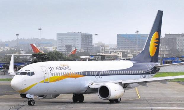 Jet Airways Debt Worries