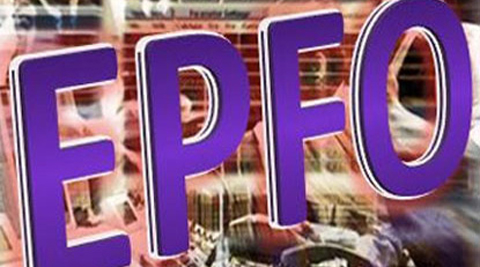 தொழிலாளர்  வருங்கால  வைப்பு நிதிக்கான வட்டி- 8.55 % ஆக குறைப்பு