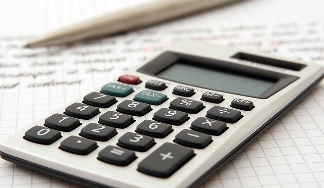 Income tax calc