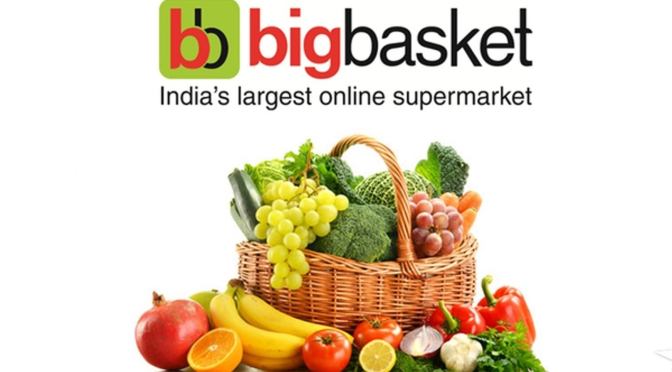 Bigbasket logo