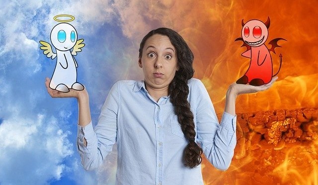 Doubt unknown investing