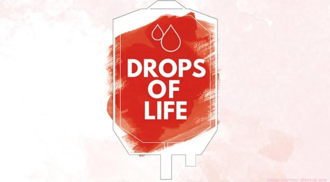 உலக இரத்தக்கொடை தினம் இன்று – உங்களுக்கான நிதி பாடங்கள் என்ன ?