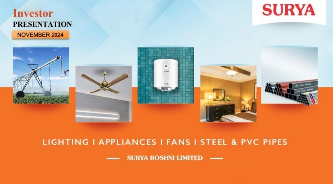 பளிச்சிடும் சூர்யா பல்ப் (சூரிய ரோஷ்ணி) – பங்குச்சந்தை அலசல்